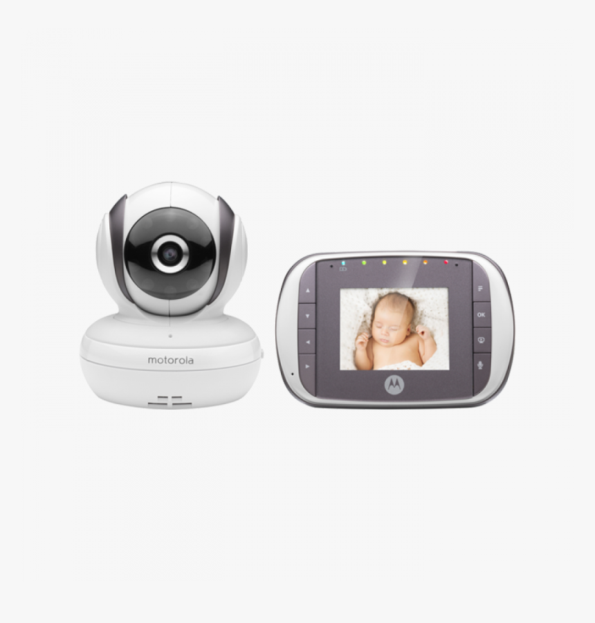 motorola digital video baby monitor