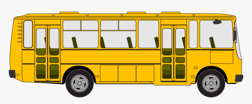 Commercial Vehicle,double Decker Bus,bus - Clip Art May Bus, HD Png Download