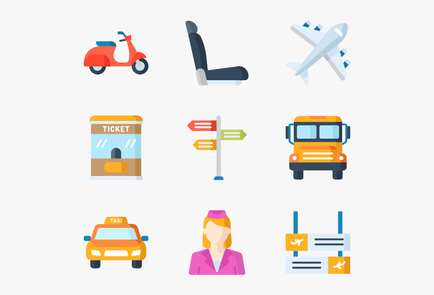 Public Transportation, HD Png Download