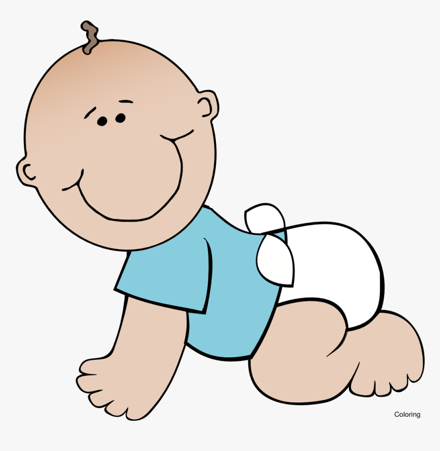 Baby Clipart Transparent Background, HD Png Download