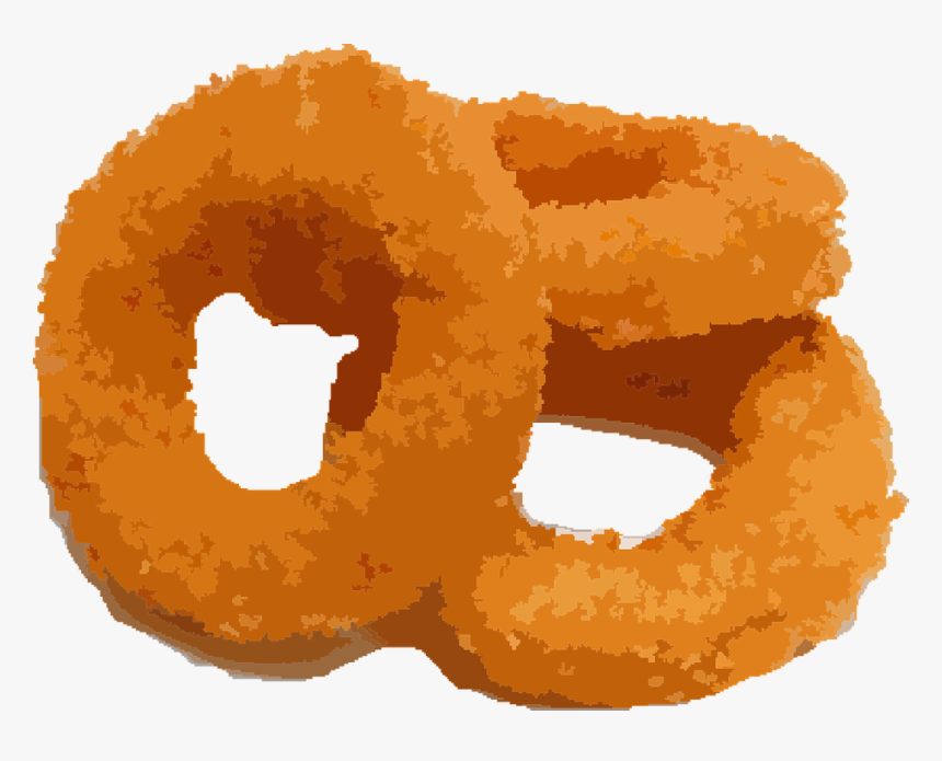 Onion Rings, Fried, Food, Crispy, Rings, Junk Food Onion Rings
