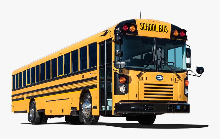 Blue Bird All American 2019, HD Png Download