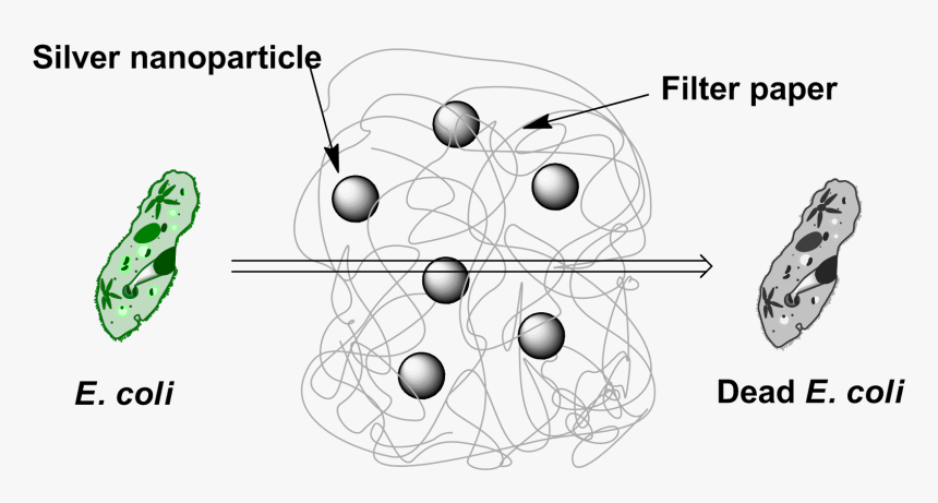 Transparent Water Particles Png - Quantenphysik, Png Download