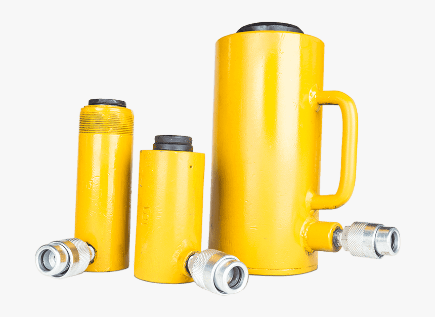 Macaco Hidráulico De Curso Variado - Plastic, HD Png Download