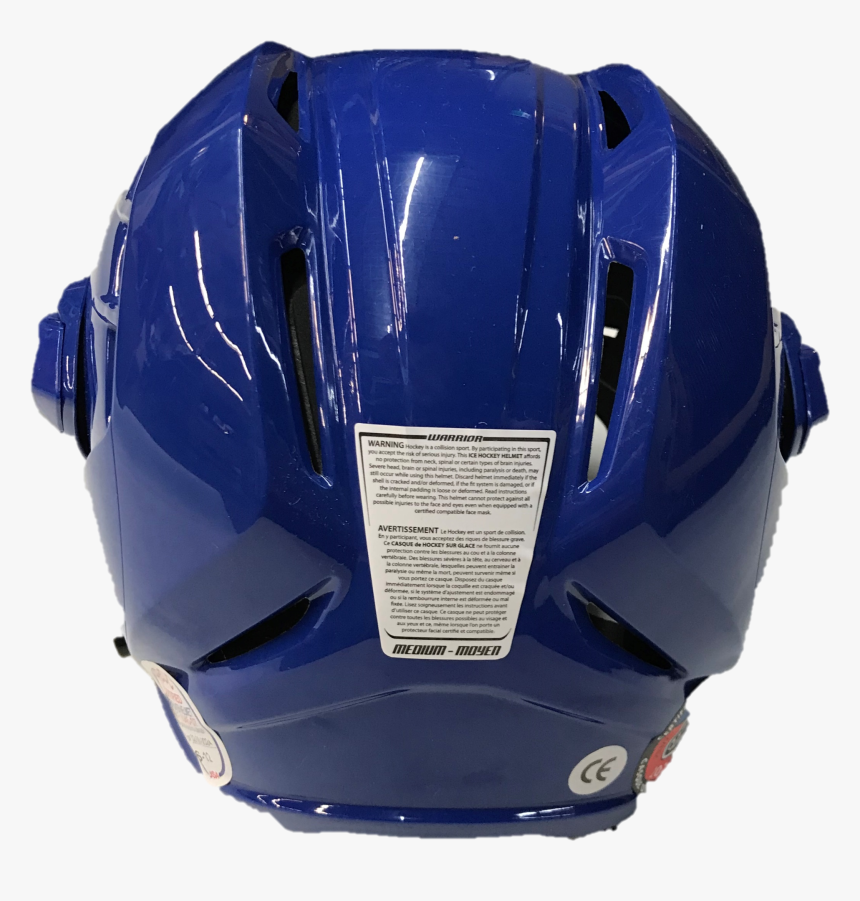 Warrior Krown Px3 - Bicycle Helmet, HD Png Download