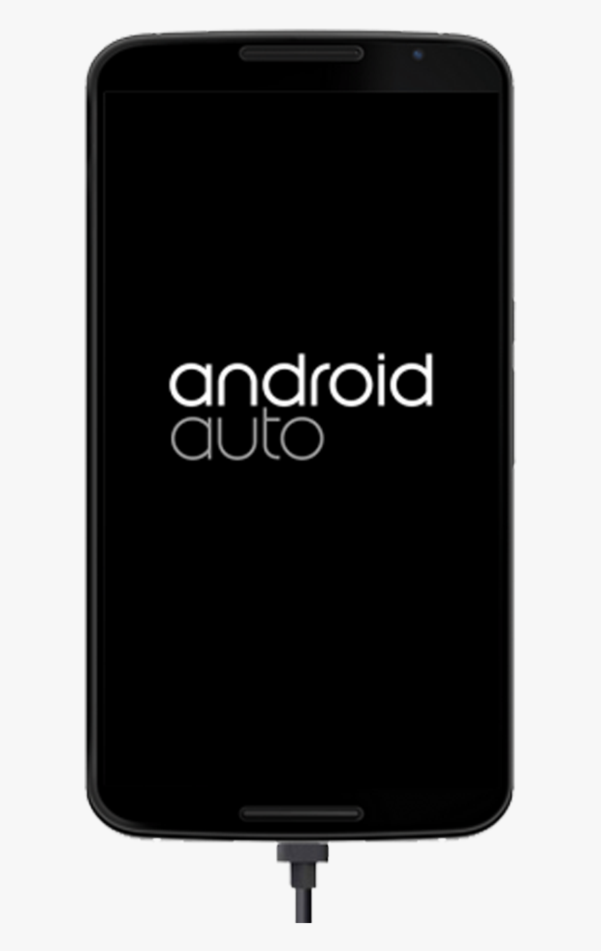 Android Auto - Android Auto On Android Phone, HD Png Download