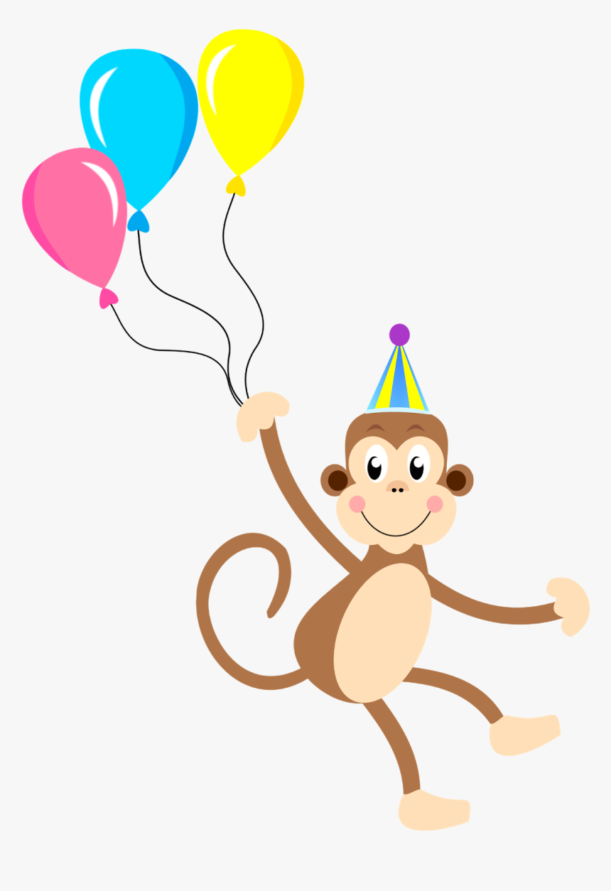 Transparent Macaco Png - Portable Network Graphics, Png Download
