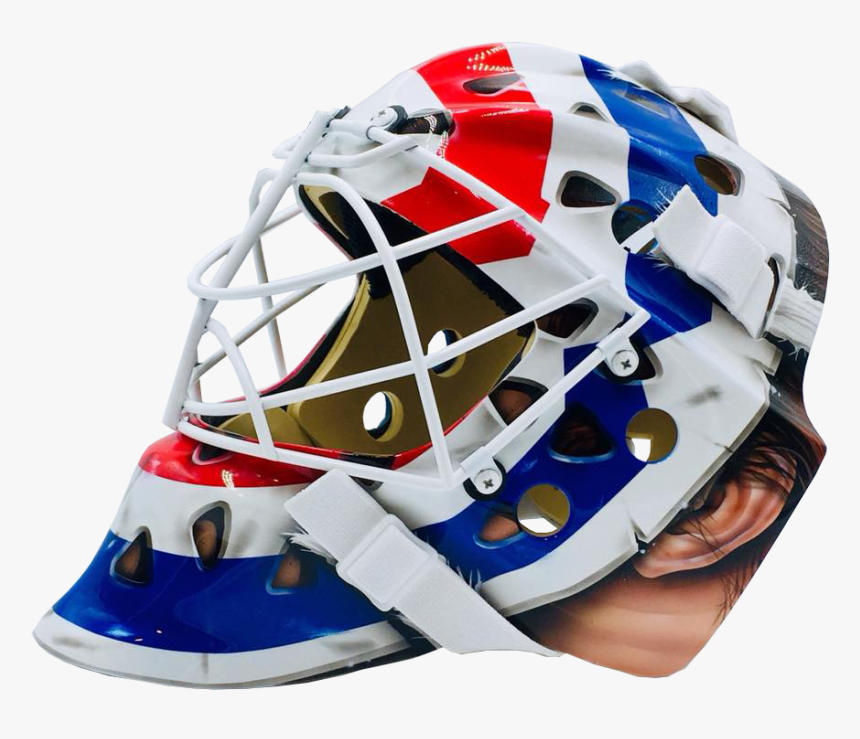 Goaltender Mask, HD Png Download