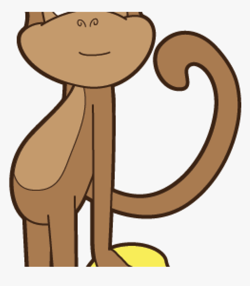 Monkey Clipart Free Monkey Clipart Free Clip Art - Clip Art, HD Png Download