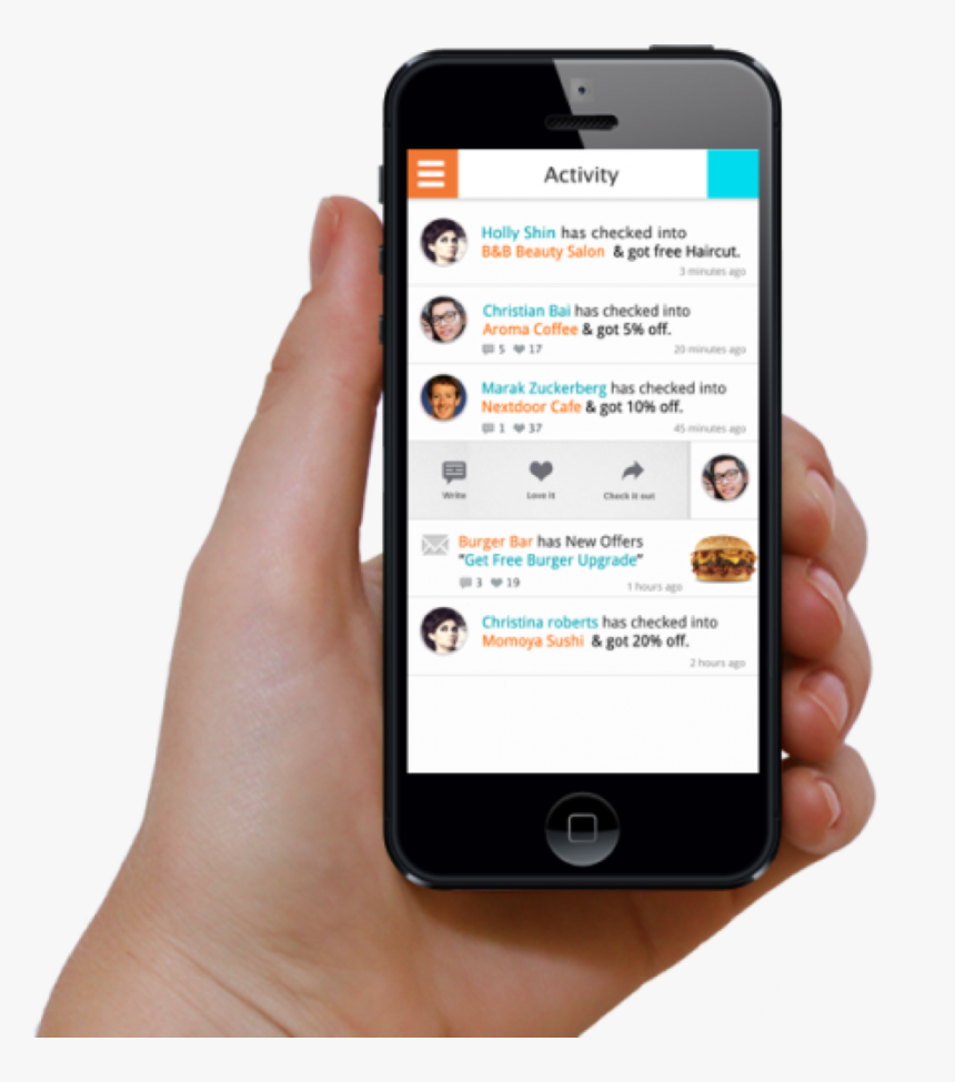 Smart Phone Png Free Download - Mobile Png, Transparent Png