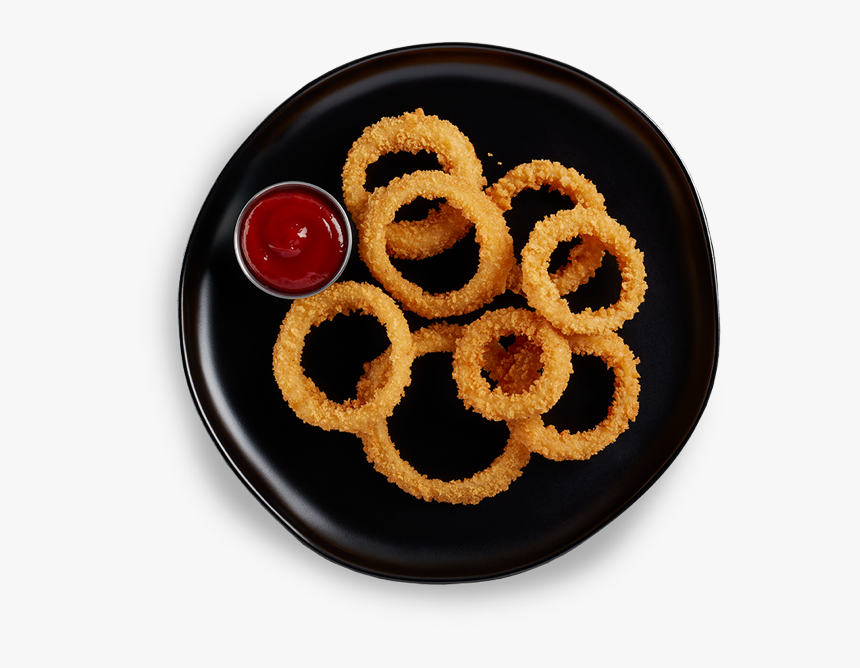 Transparent Smoke Rings Png - Onion Ring, Png Download