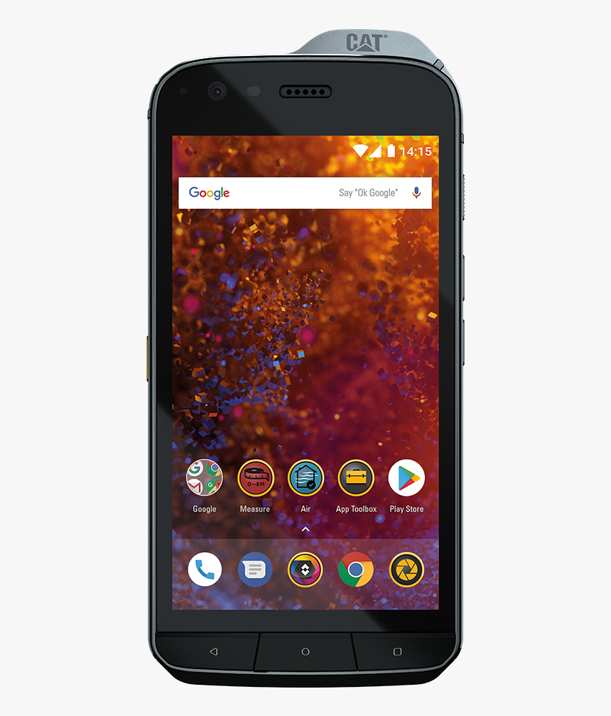 Cat S61, HD Png Download