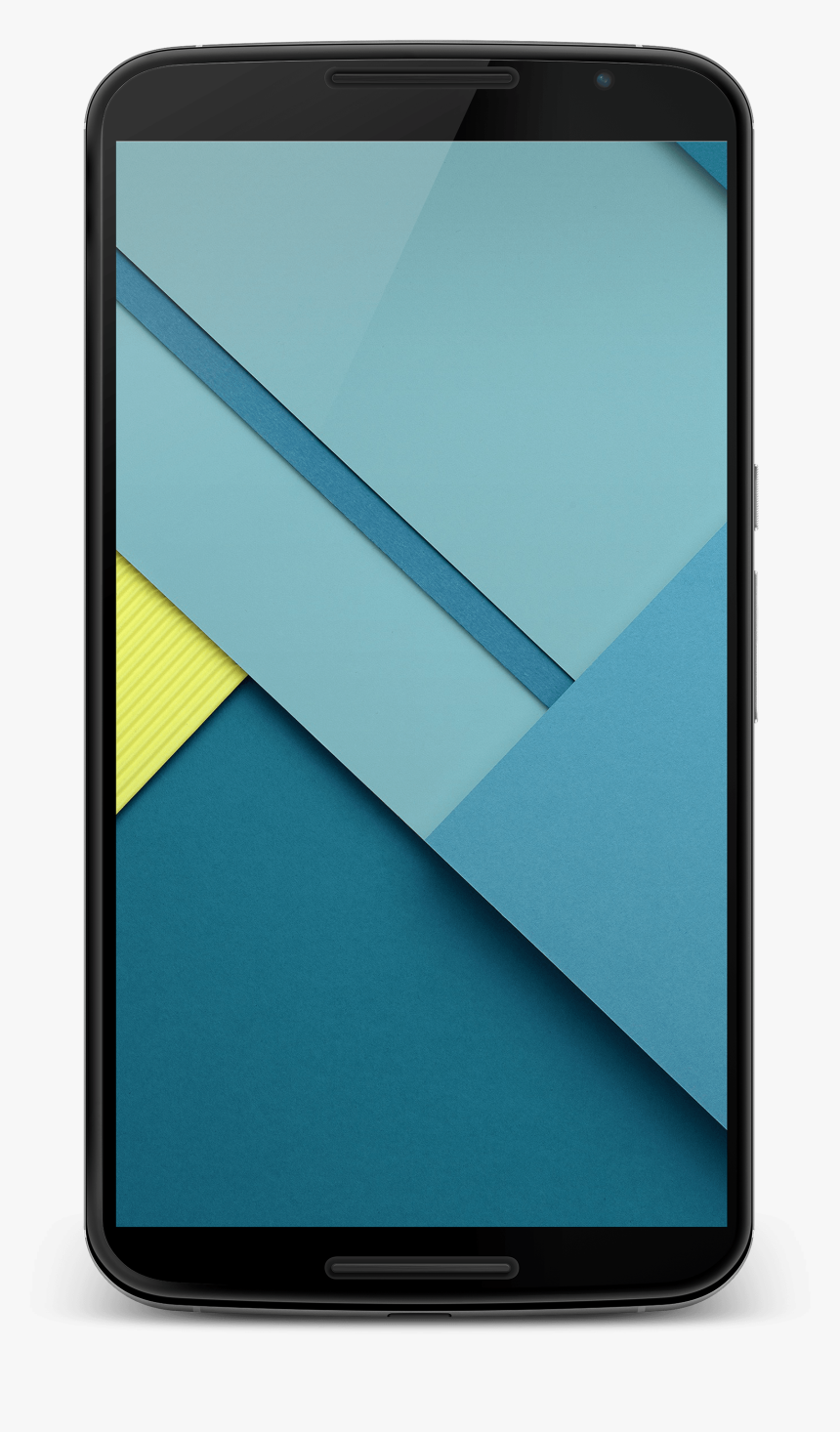 Nexus 6 - Smartphones Png Gif, Transparent Png