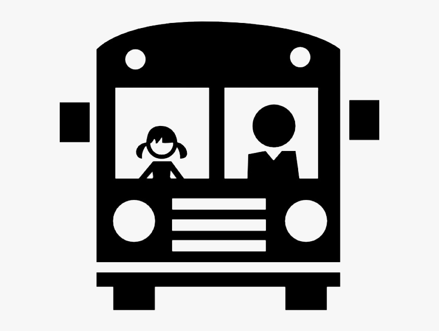 Local Bus Icon, HD Png Download