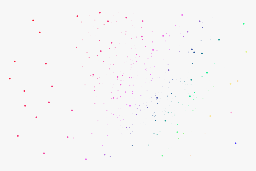 Confetes - Colorfulness - Colorfulness, HD Png Download