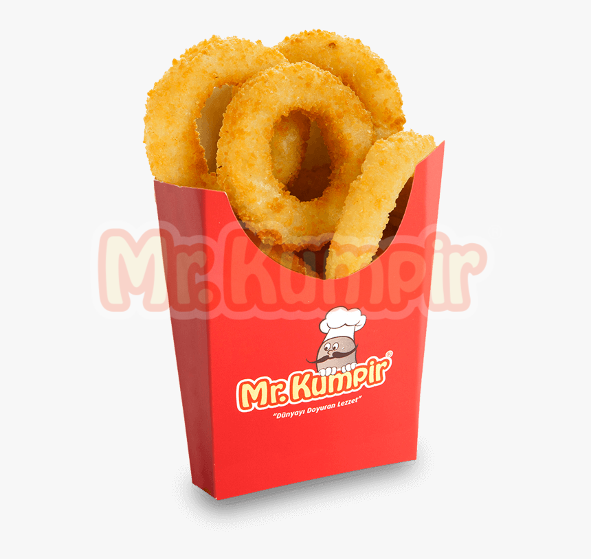 Onion Rings - Snack - Mr Kumpir, HD Png Download