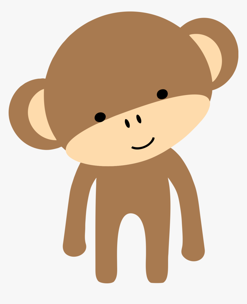 Imagem De Animais E Arca De Noé Macaco Png - Zoo Animal Clip Art, Transparent Png