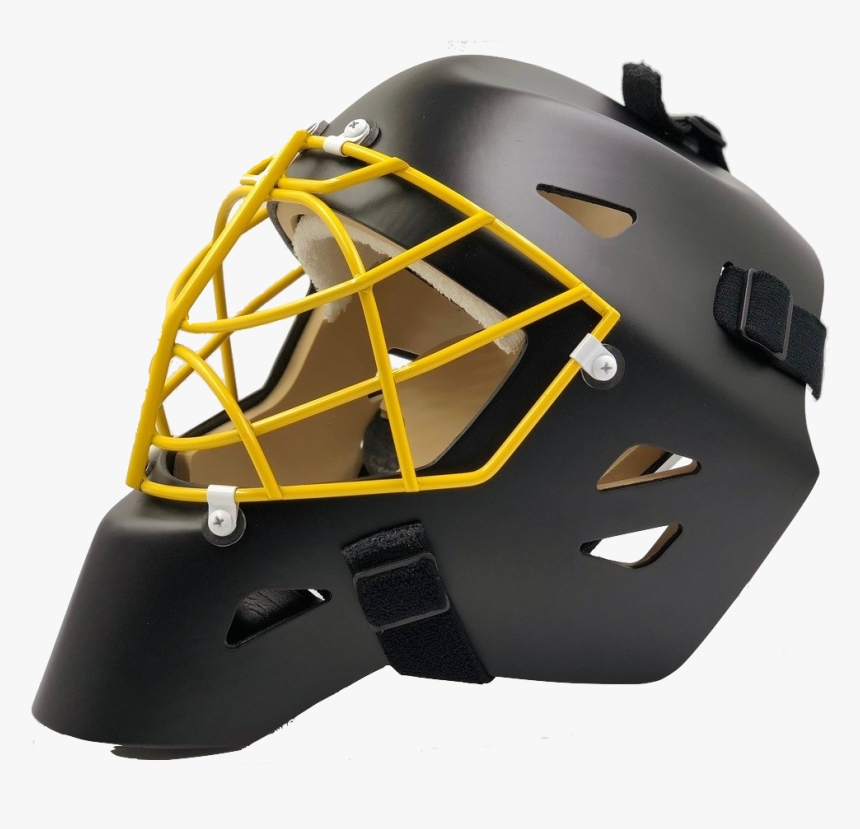 Otny X1 Pro Goalie Mask - Goaltender Mask, HD Png Download