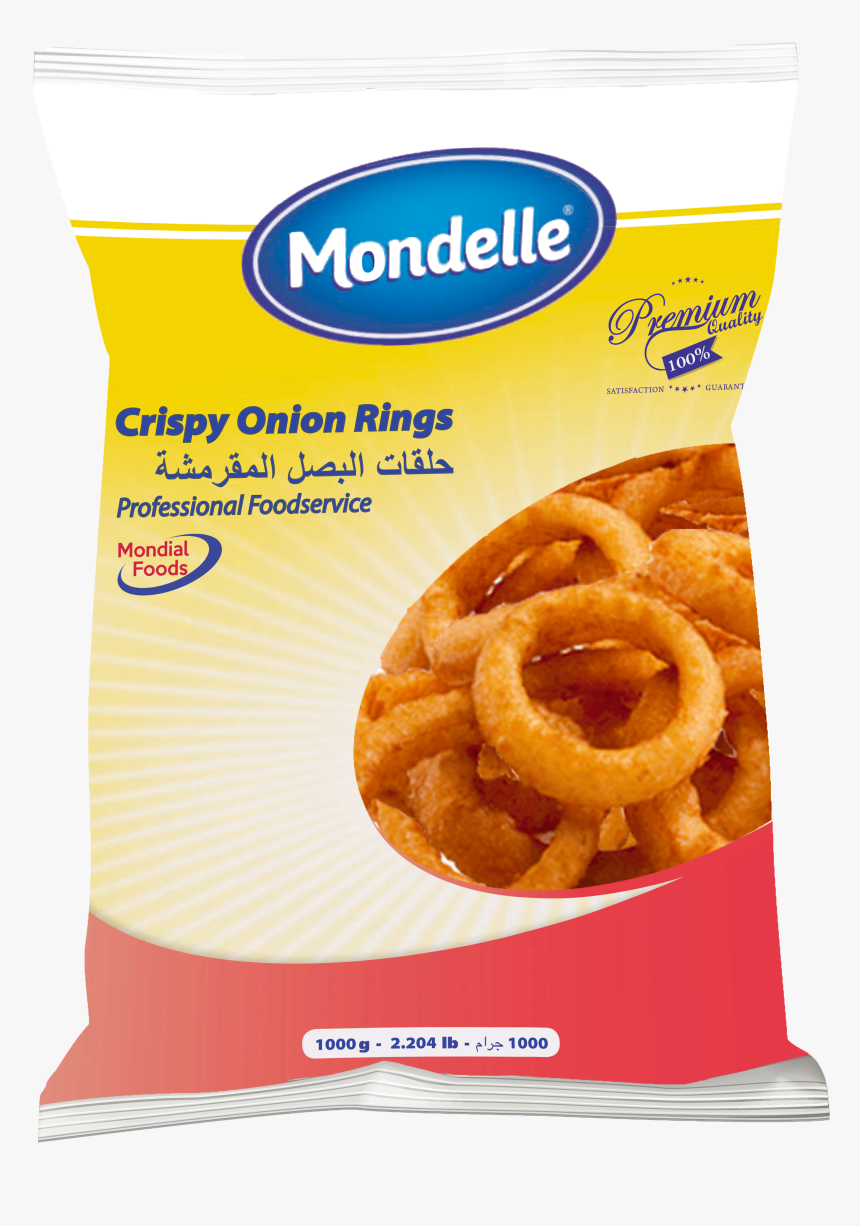 Packshot Onion Final - Onion Ring, HD Png Download