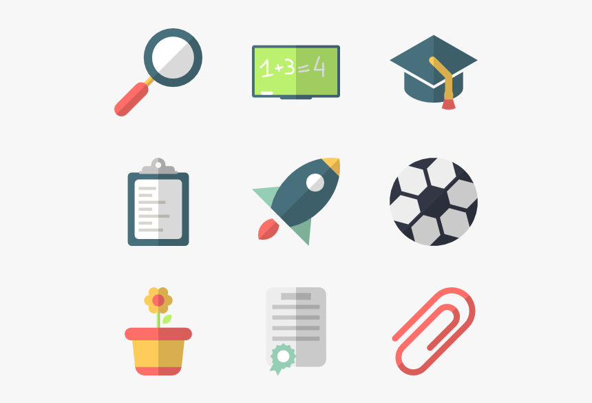 School - Graphic Design, HD Png Download