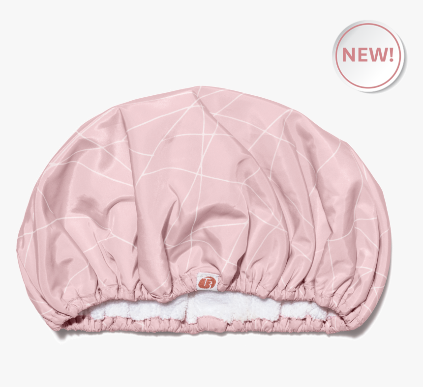 Luxe Shower Cap Primary Image 
title Luxe Shower Cap, HD Png Download