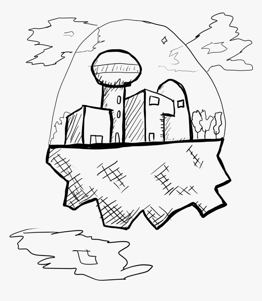 Line Art, HD Png Download