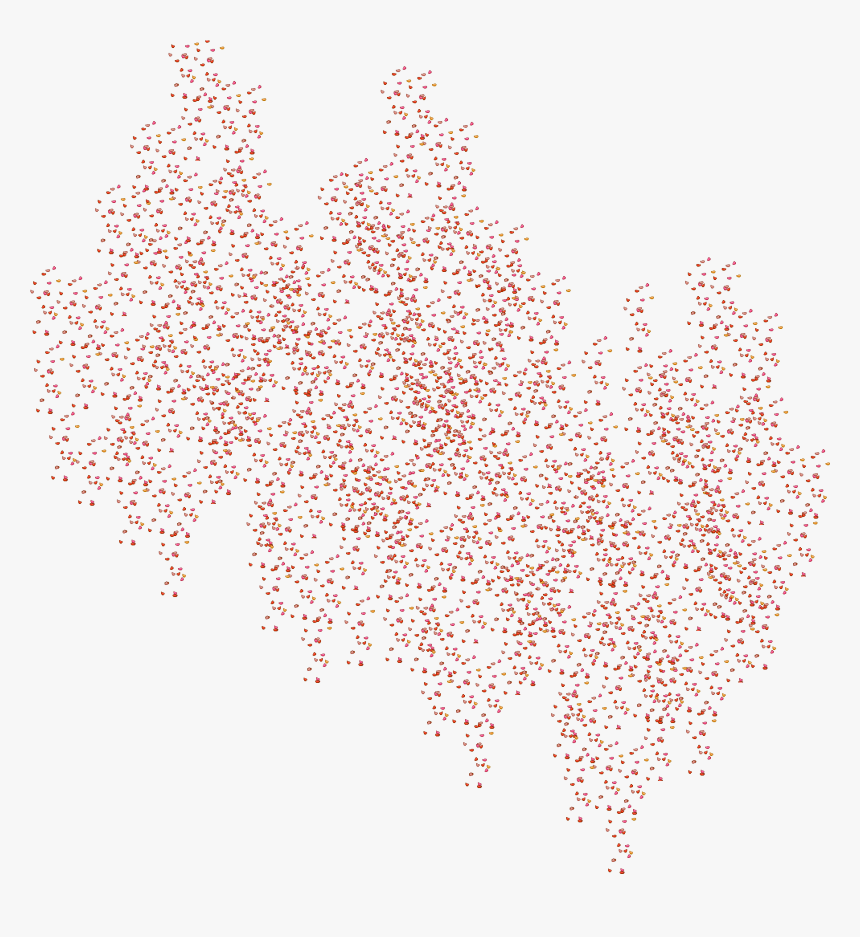 37- Confetes Need Ur Luv - Pattern, HD Png Download