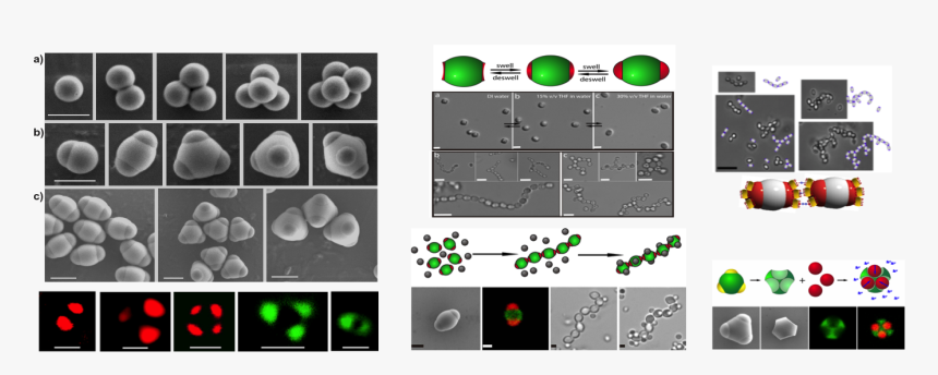Patchy Particles, HD Png Download