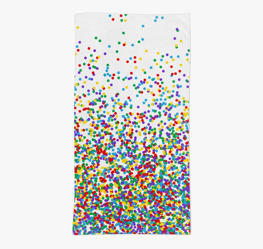 Toalha Confete-se 2 De Sandro Miccolina - Illustration, HD Png Download
