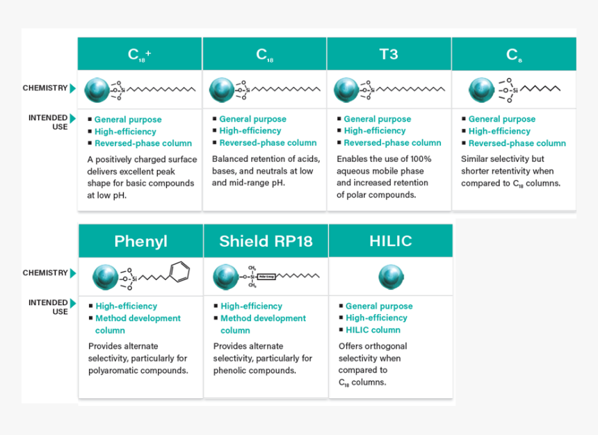 Waters Phenyl Column, HD Png Download