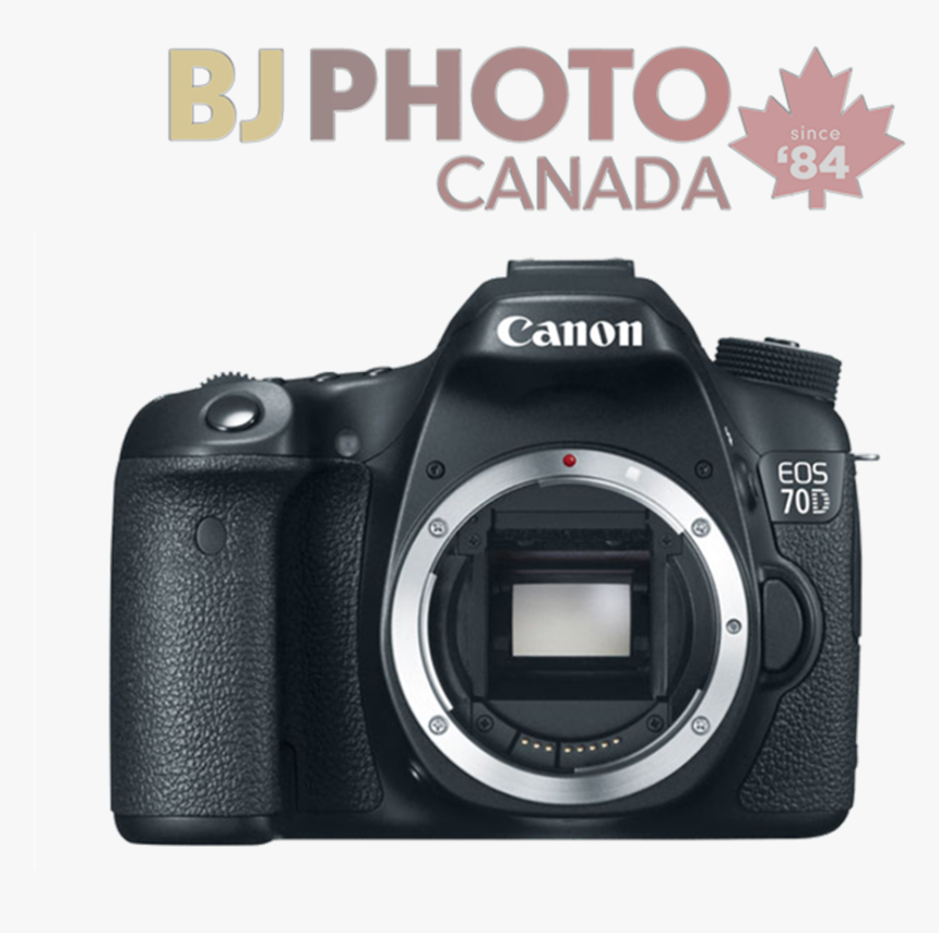 Canon 70d Vs Canon 200d, HD Png Download