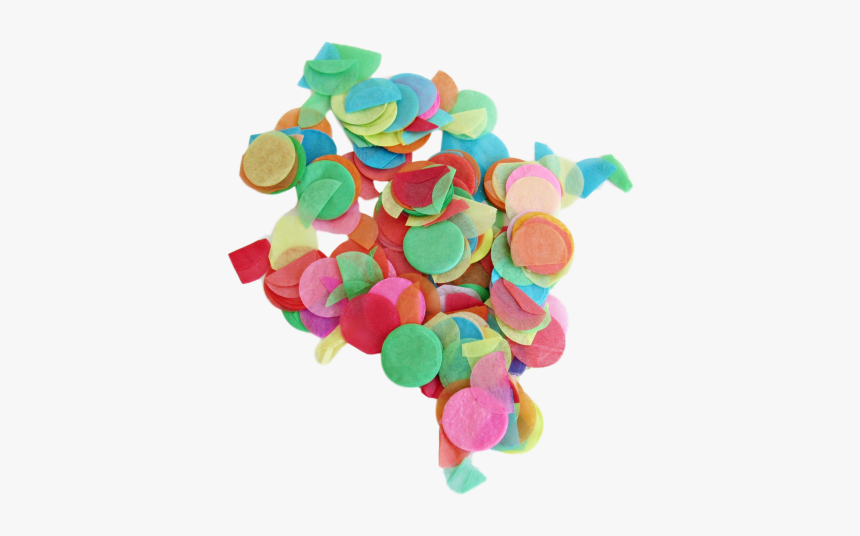 Confete De Papel Png, Transparent Png