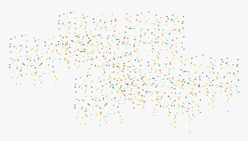 Confetti, HD Png Download