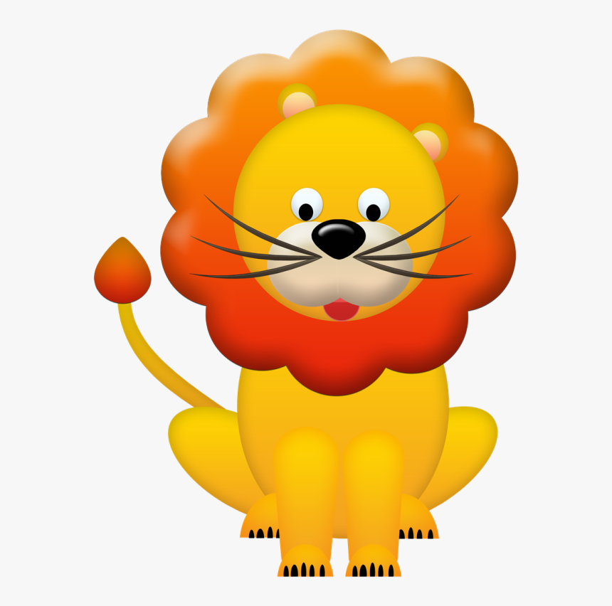 Personagens De Festas Do Safari, HD Png Download