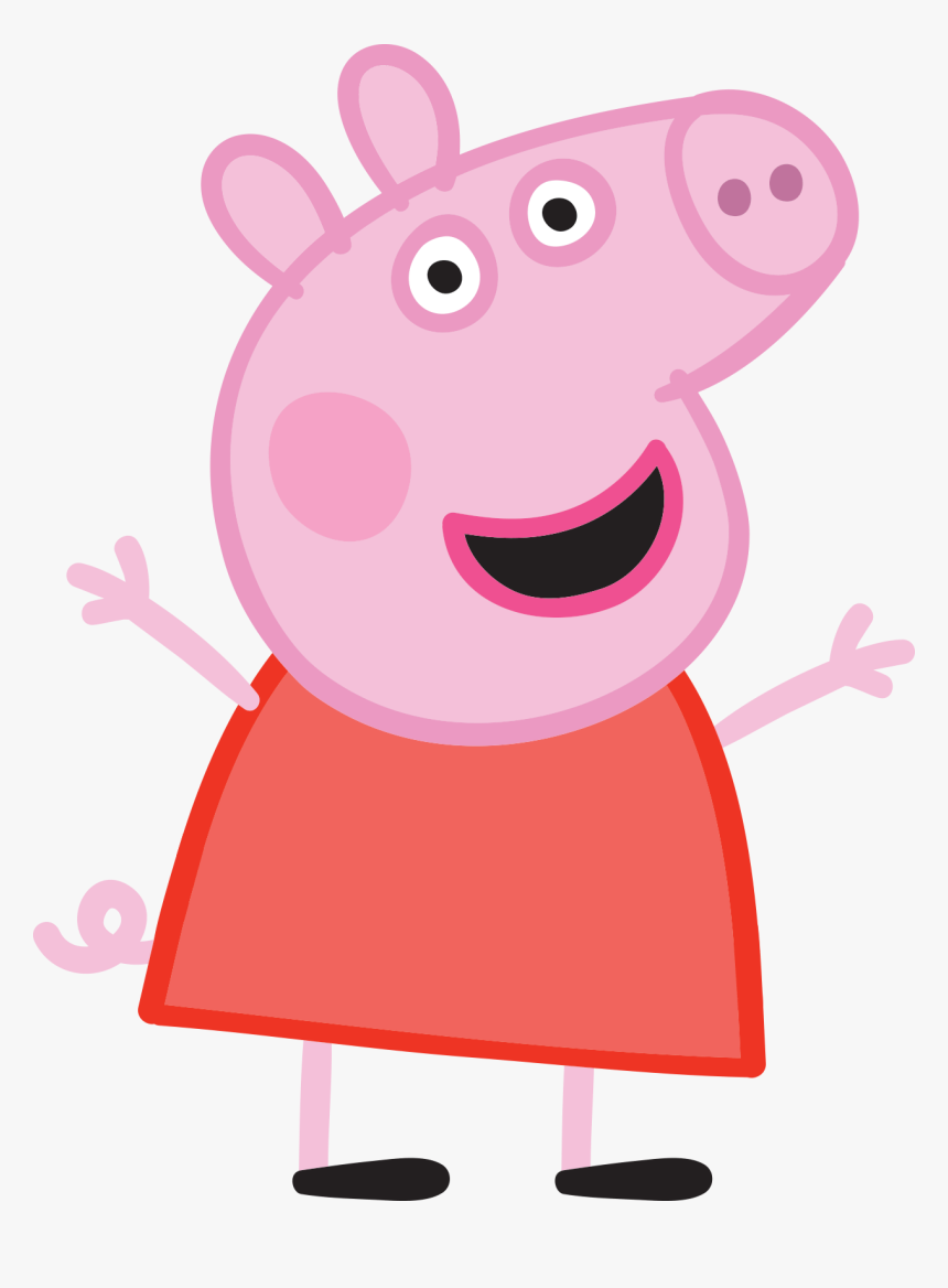 Peppa Pig Live Sweepstakes - Peppa Pig, HD Png Download