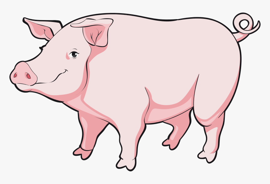 Transparent Baby Pig Clipart Realistic Pig Png Clipart Png Download Transparent Baby Pig Clipart Realistic Pig Png Clipart Png Download