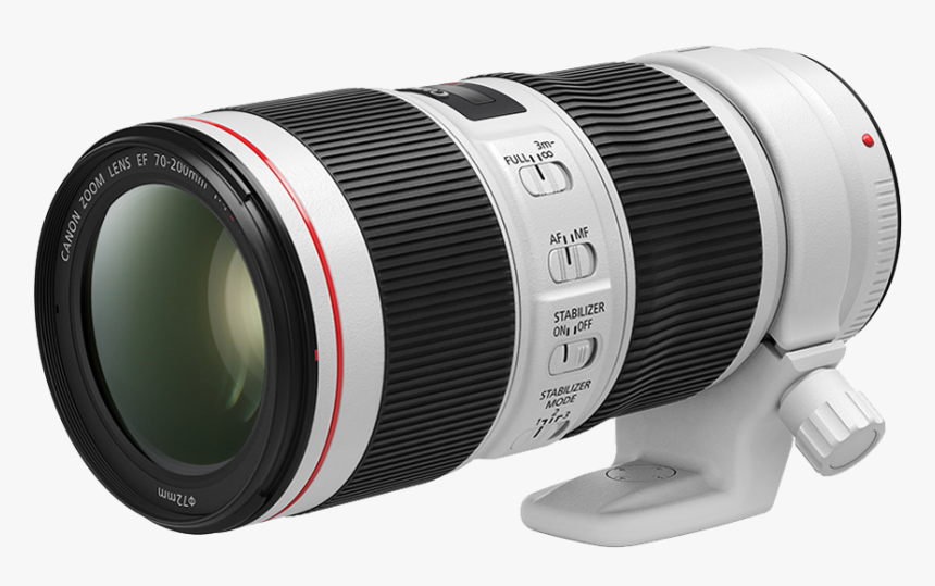 Canon 70 200, HD Png Download