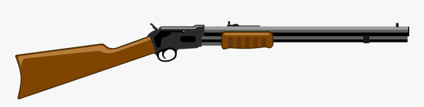 Winchester Model 73 Musket, HD Png Download