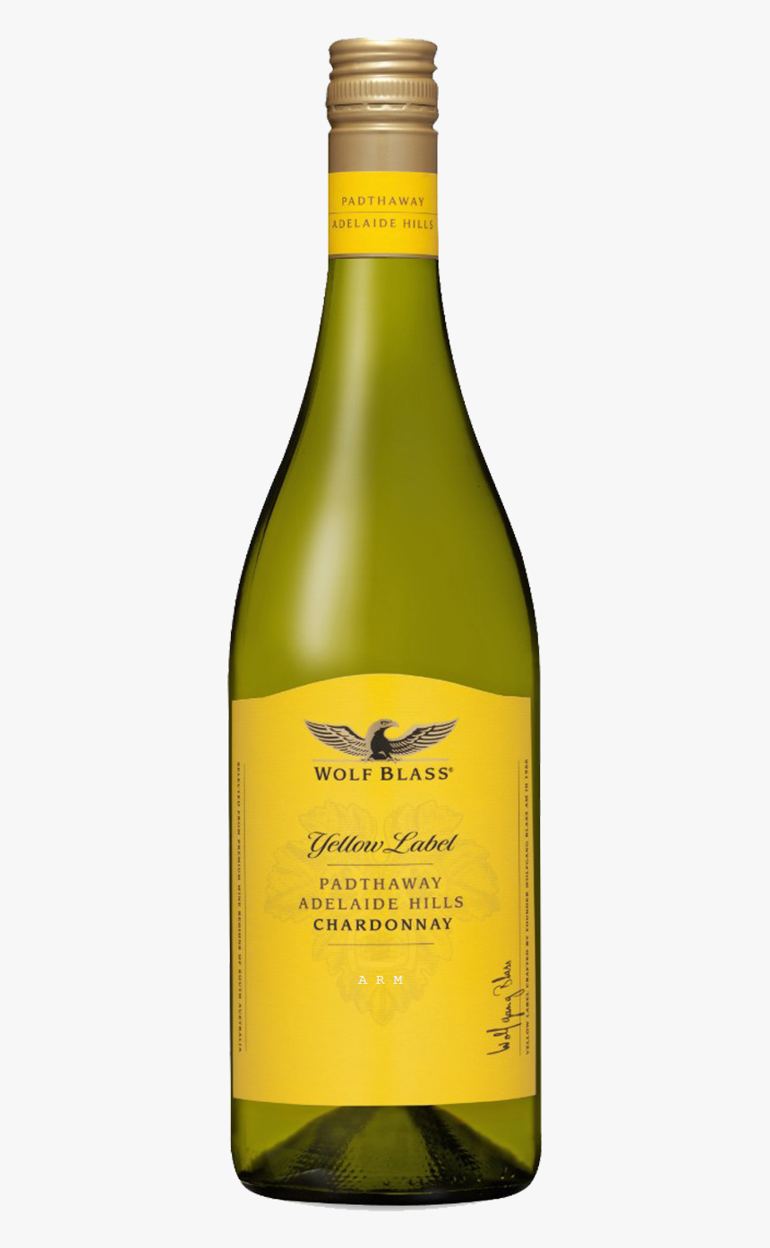 Wolf Blass Yellow Label Chardonnay 2015, HD Png Download
