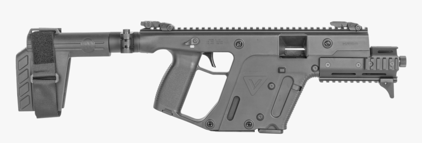 Kriss Usa Vector Gen Ii Sdp Sb Pistol, - Kriss Vector Pistol 45 Acp, HD Png Download