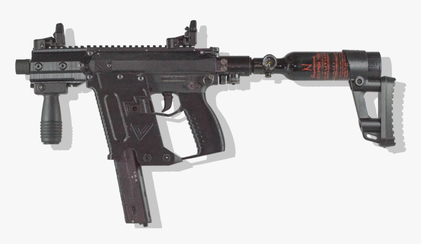 Assault Rifle, HD Png Download