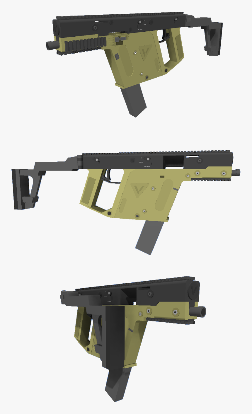 Vk1 - Assault Rifle, HD Png Download
