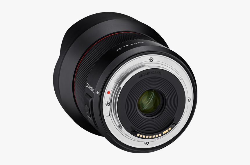 Canon Ef Lens Mount, HD Png Download