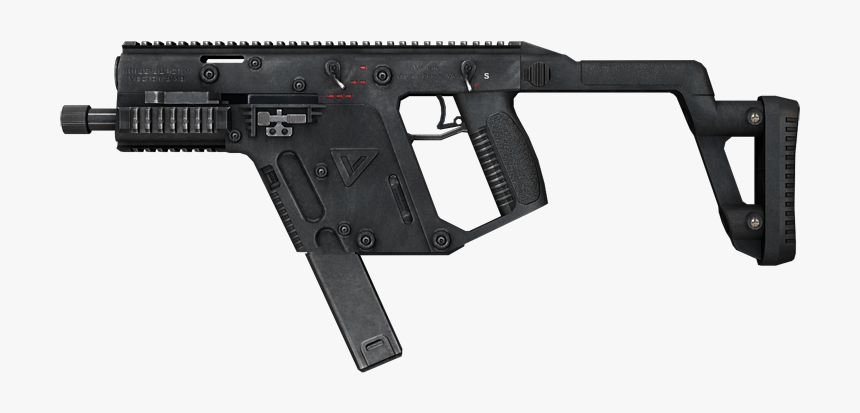 Ghost Recon Wiki - Kriss Vector Png, Transparent Png