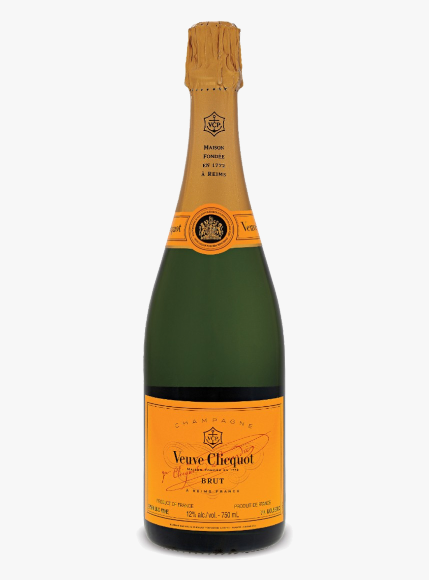 Veuve Clicquot Yellow Label, Champagne France - Best Champagne Lcbo, HD Png Download