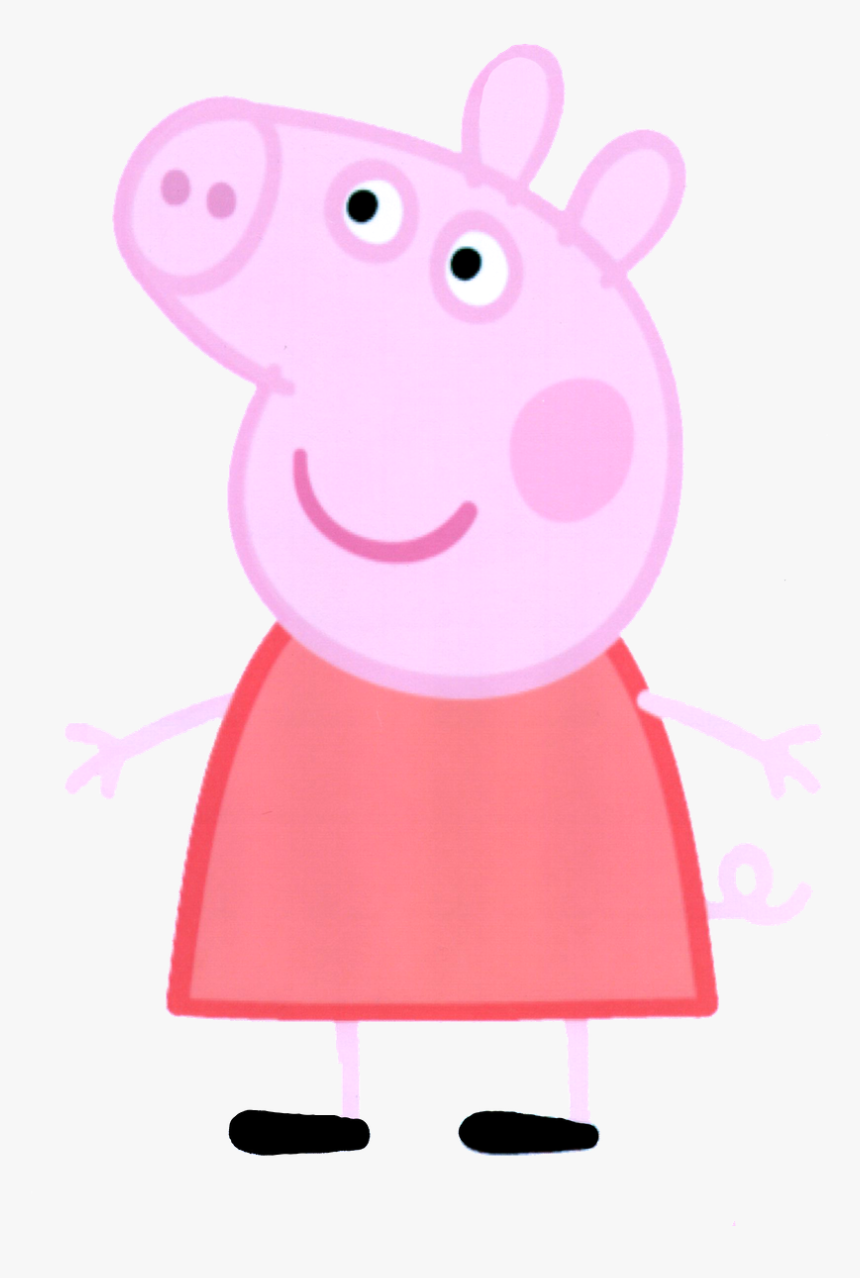 Peppa - Peppa Pig, HD Png Download