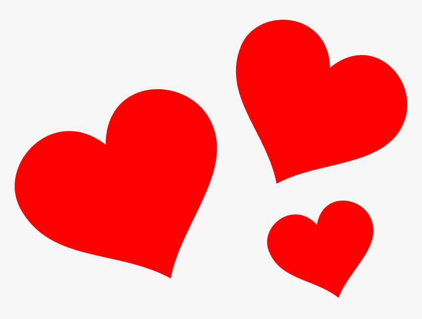 Coração Png - Hearts Png, Transparent Png