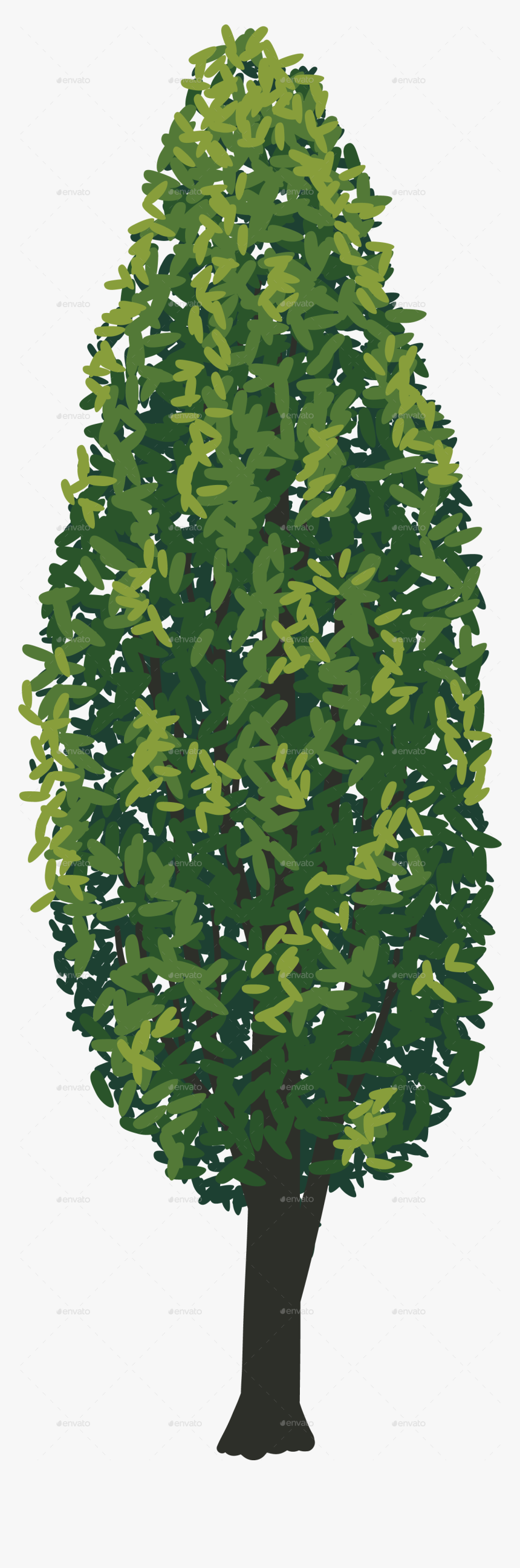 Gambel Oak, HD Png Download