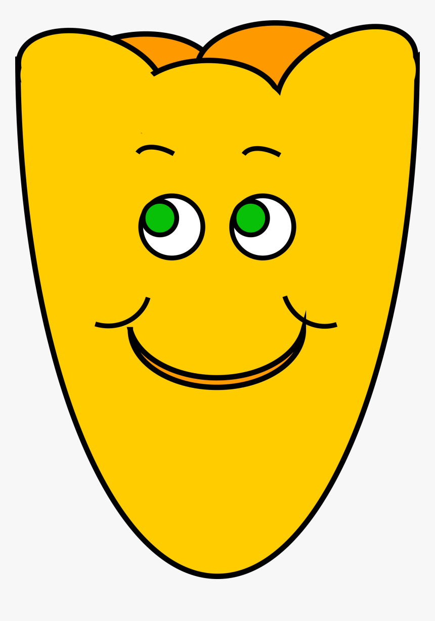 Tulip Head Clip Arts - Portable Network Graphics, HD Png Download