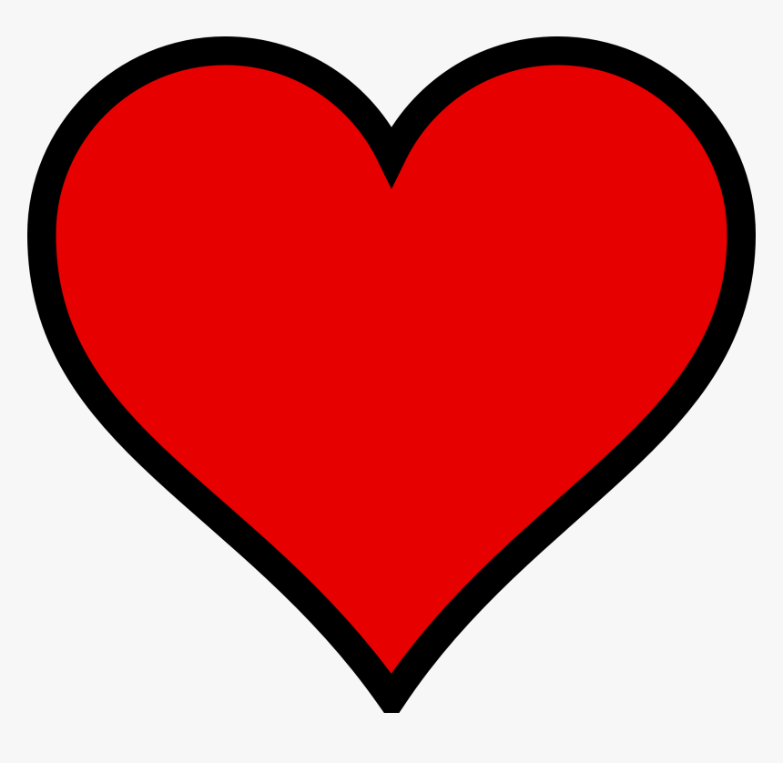 Coração Png - Heart Clip Art, Transparent Png